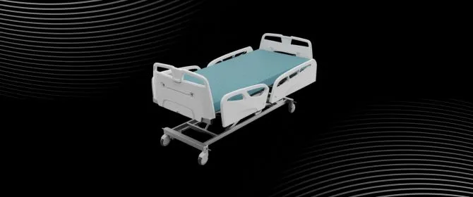 Gynec Bed By Karma